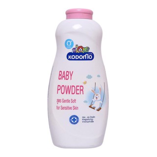 Phấn rôm trẻ em Kodomo Gentle Soft