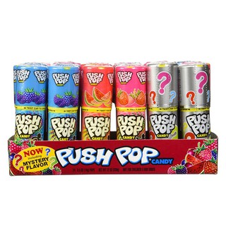 Kẹo Son Môi Push Pop USA