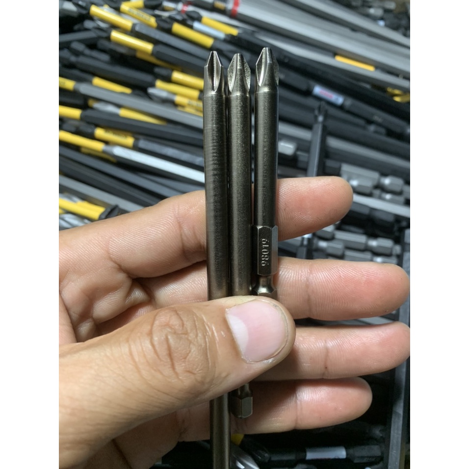 Mũi vít chính hãng hàng bãi đẹp rẻ chất lượng đủ loại có từ