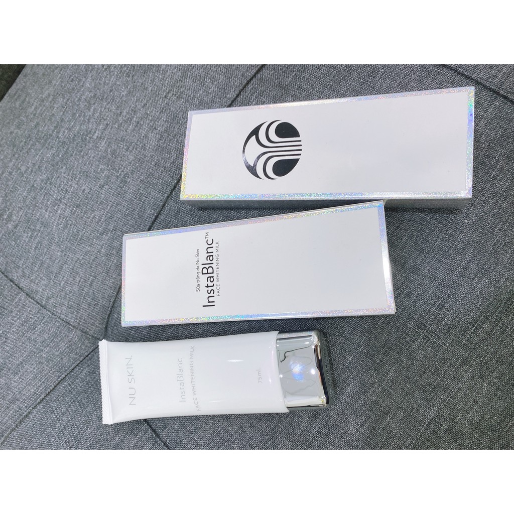 Sữa trắng da makeup InstaBlanc Nuskin