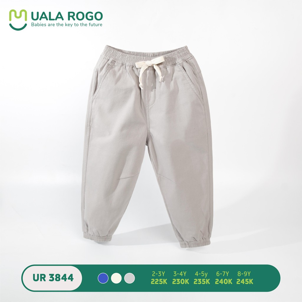 Quần jogger Uala cho bé UR3844