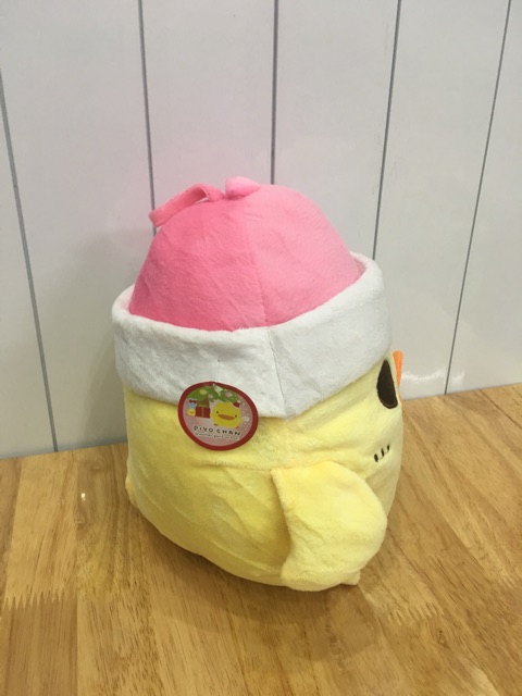 Gà mũ hồng size 25cm