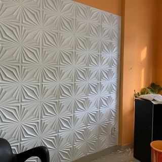 Tấm ốp tường PVC 3D