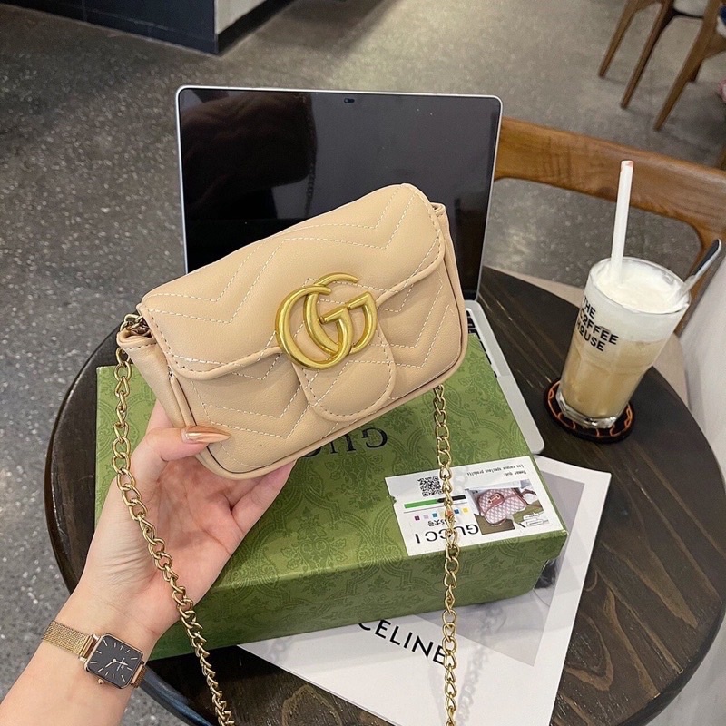 Túi xách nữ đẹp, túi xách nữ mini LIANN, túi đeo chéo nữ đi chơi, đi học, thời trang