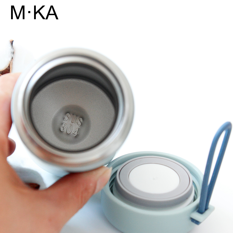 Bình Nước Giữ Nhiệt Bằng Thép Không Gỉ 304