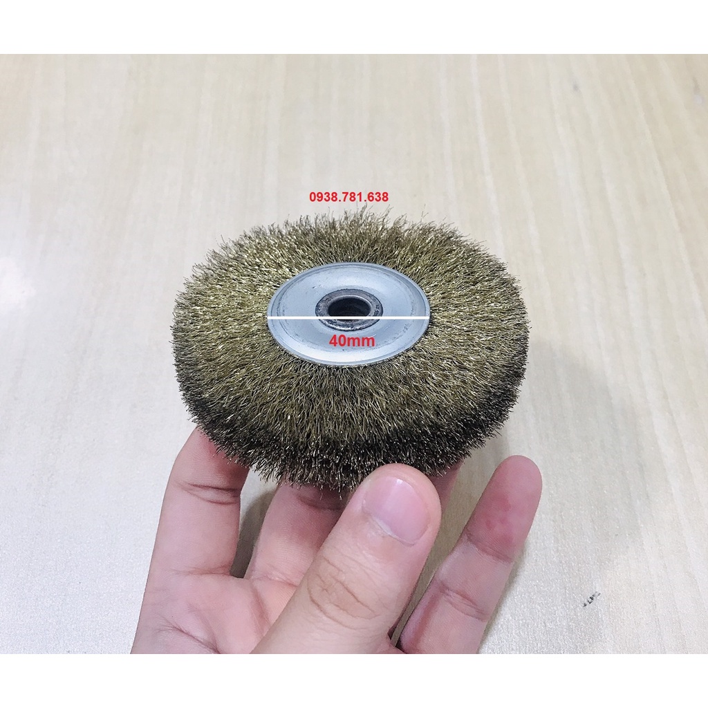Bánh Cước Thép 85x15x10