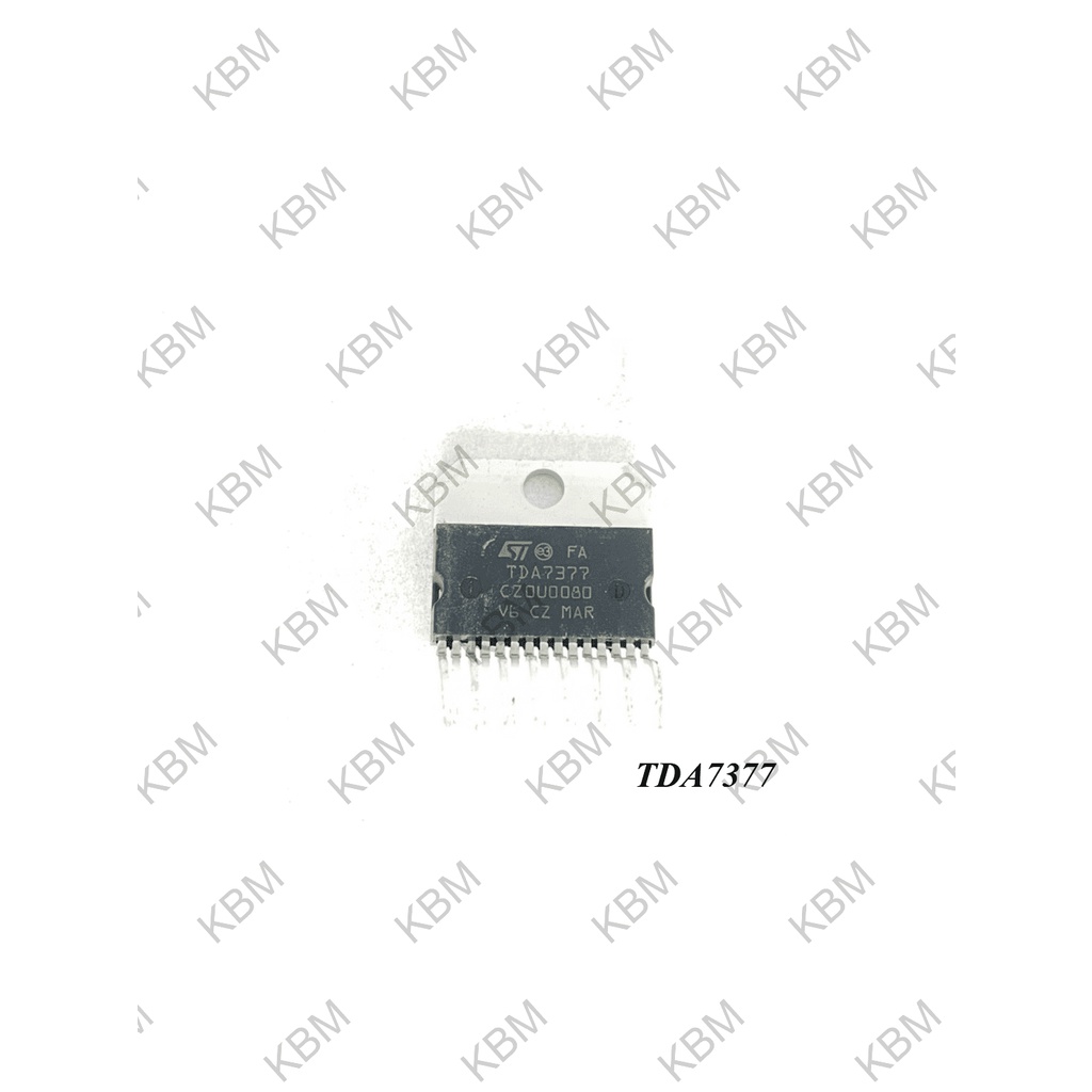 Mạch tích hợp (IC) TDA7377 TDA7379 TDA7388 TDA7402 TDA7429S TDA7439 TDA7381