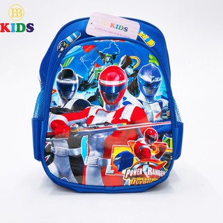 Balo Hình Siêu Nhân 3D Cho Bé - Ba Lô Thời Trang Trẻ Em BB Kids