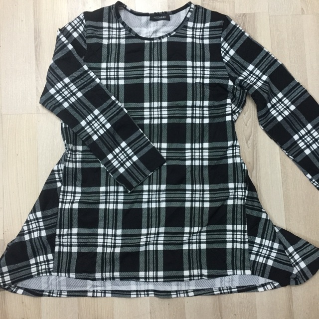 Combo váy thu đông mới cập bến