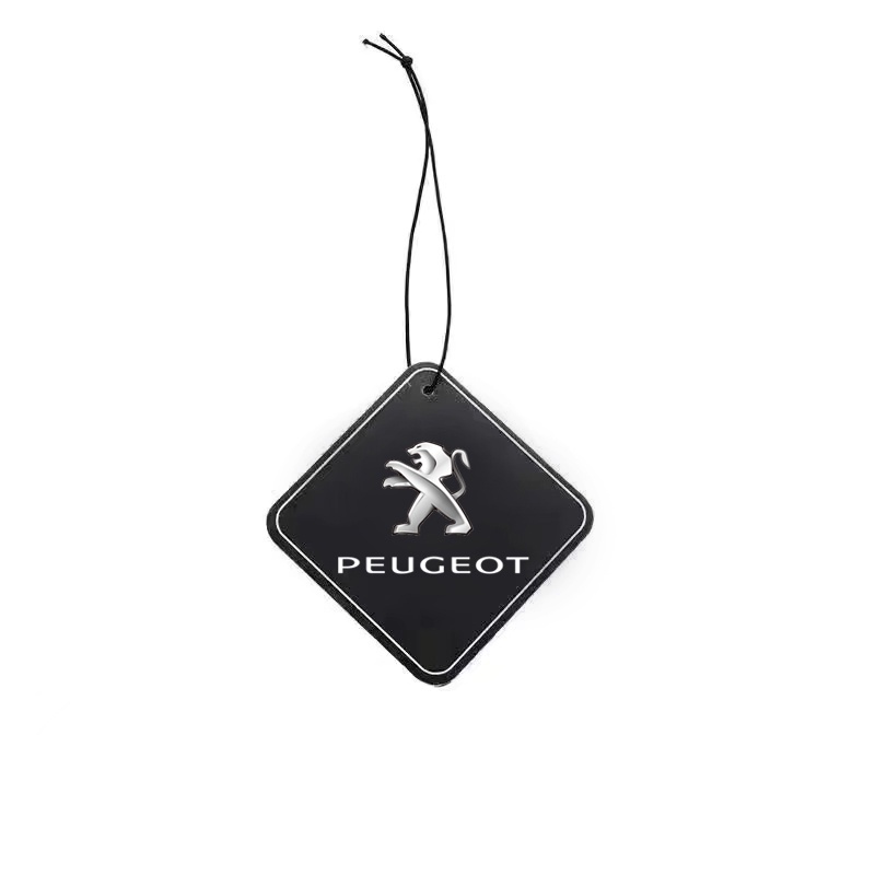 1 Mặt Dây Chuyền Tỏa Hương Thơm Lâu Cho peugeot 108 206 301 308 307 207 208 2008 3008 407 508 5008