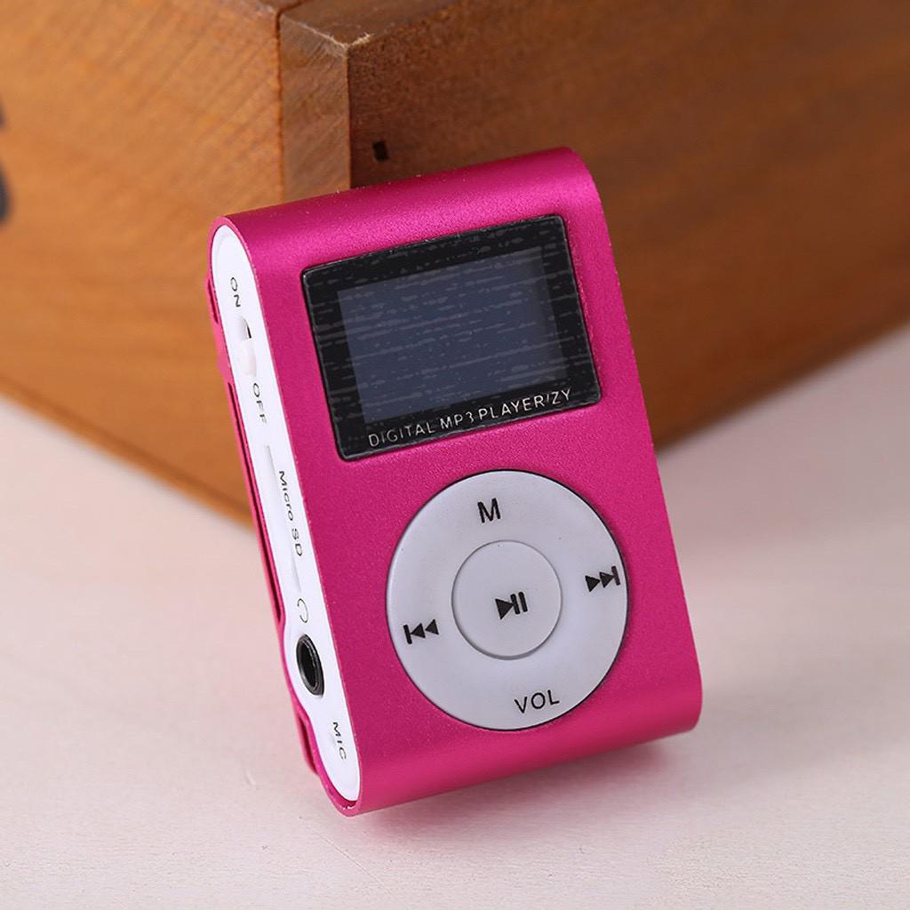 Bán  Máy Nghe Nhạc Mp3 Vỏ Nhôm Chất Lượng Tuyệt Hảo