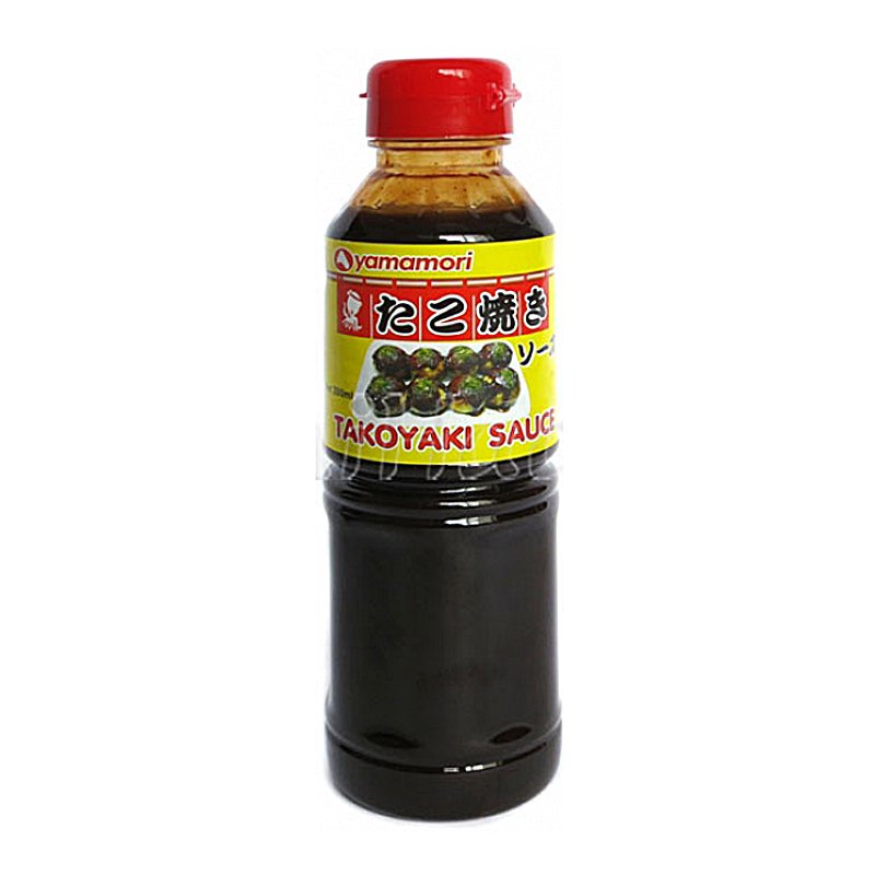 Nước sốt Takoyaki (chai 200ml)