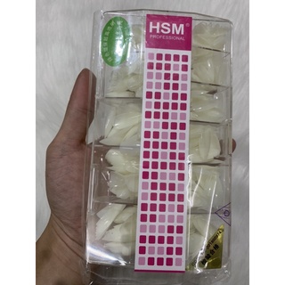 móng úp hsm fom nhọn bầu