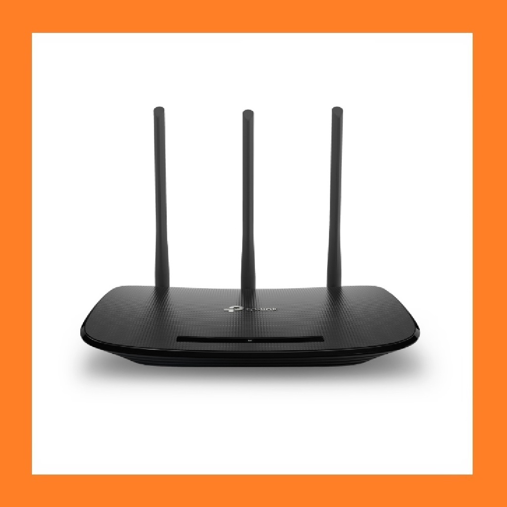 [Hỏa Tốc - HN] Bộ phát wifi - Router WIFI TP-Link TL-WR940N tốc độ 450Mpb, 3 râu - Mới 100% CHÍNH HÃNG