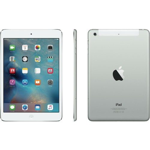 Độc quyền Ipad Mini 2 mới chưa kích hoạt 128Gb kết nối 4G