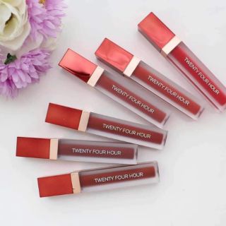 Son Môi Kem Lì Phytotree Twenty Four Hour Velvet Tint