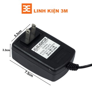 Nguồn Adapter 24V 1A 5.5*2.1mm