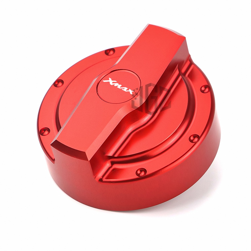 Nắp Đậy Bình Nhiên Liệu Bằng Nhôm CNC Cho Yamaha XMAX 125 250 300 2013-2016 2017 2018 2019 2020 2021 2022 2023