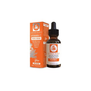 Tinh chất OZ naturals vitamin C facial serum 30ml