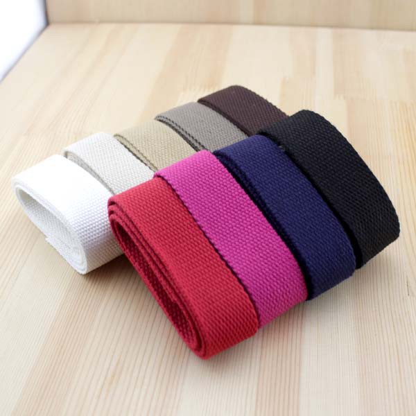 Cuộn Dây Ruy Băng cotton 30mm Đa Dụng Chất Lượng Cao