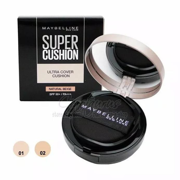 Mặt nạ dưỡng da Maybelline SUPER CUSHION