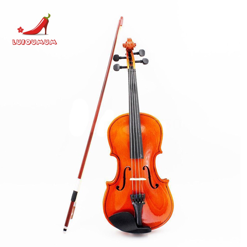 Set Đàn Violin 1 / 8 size kèm phụ kiện