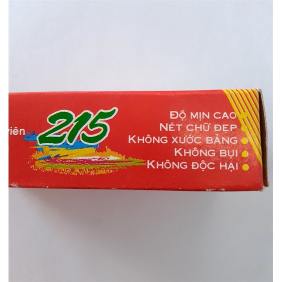 Phấn Màu MIC 215 - 1 hộp
