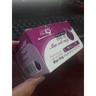 Sỉ - 100 ống mực FPIC-01 Tím