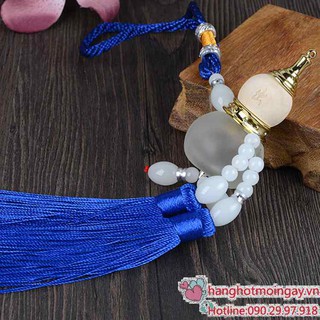 Bình Hồ Lô Phong Thủy Đựng Nước Thơm D5