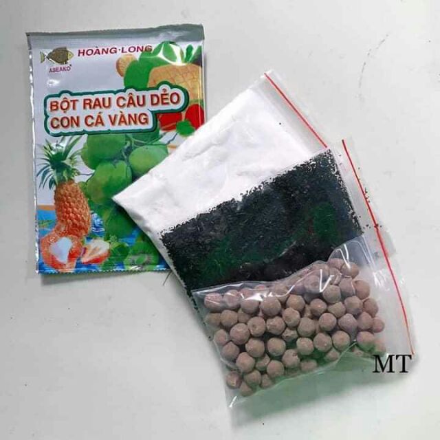 Sét trà sữa trà Thái xanh