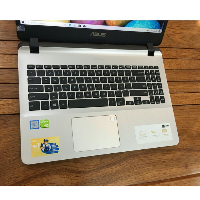 Asus X507 i3-8130/ 4GB/  128GB SSD/ 15.6 inch HD led/ Nvidia MX130 | BigBuy360 - bigbuy360.vn