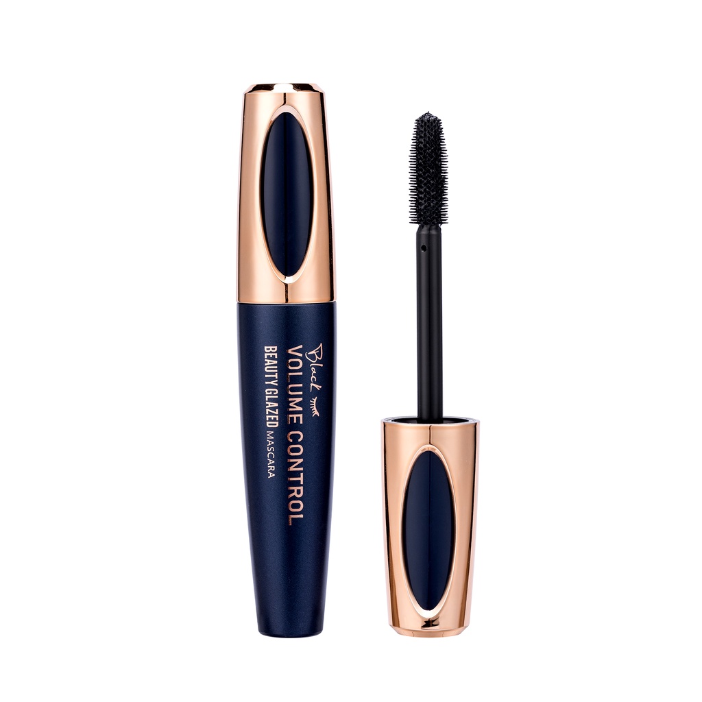 [Hàng mới về] Mascara BEAUTY GLAZED chống thấm nước sắc tố màu cao giúp mi xoăn và đen dài  | WebRaoVat - webraovat.net.vn