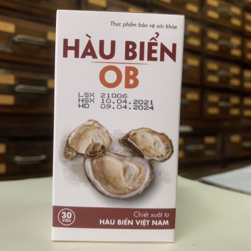 Hàu Biển OB ĐTĐ