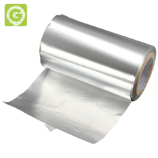 Cuộn Giấy Bạc 50m Làm Tóc Highlight