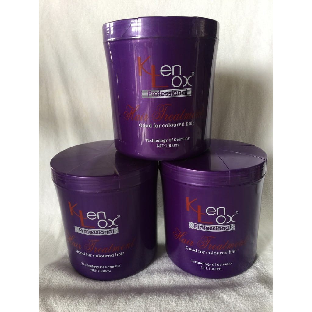 Kem Hấp Kenlox Phục Hồi Trẻ Ngọn Thơm Thơm 1000ml