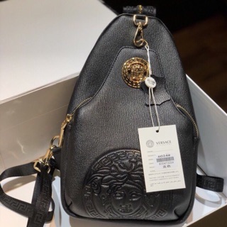 Balo Versace Hàng Độc Da Thật 😍