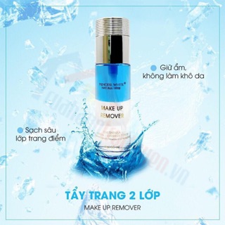 Tẩy trang princess white