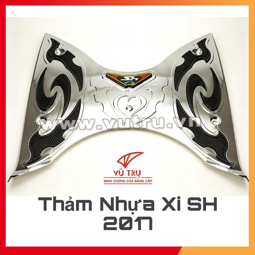 [HÀNG LOẠI 1] Thảm nhựa xi SH 2017 thương hiệu Universe (GIÁ SĨ)