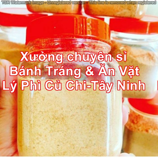 100gr Đặc Sản Muối Tôm Sặc Tây Ninh Loại 1 Bao Ngon