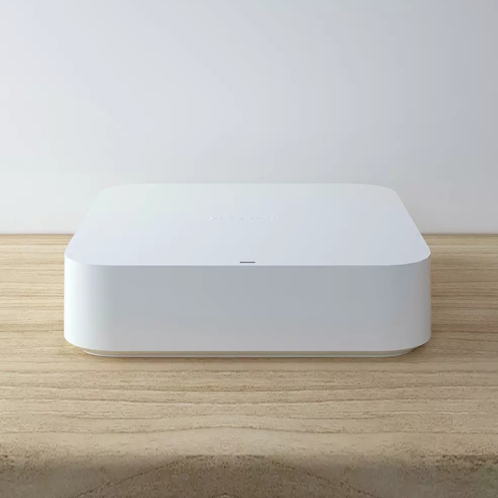 Thiết Bị Chuyển Đổi Mạng Thông Minh Xiaomi Yeelight Hoạt Động Với Apple Homekit Và Cổng Mijia Cho Đèn Lưới Bluetooth