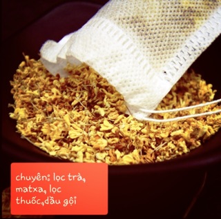 Túi lọc trà, caffe