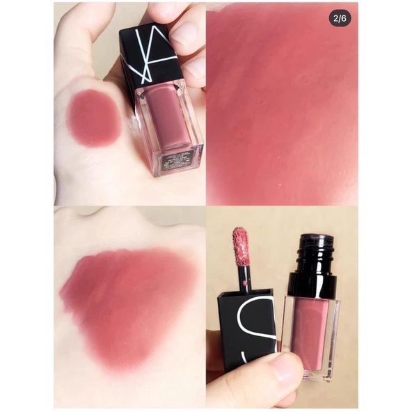 Son kem Nars rose fullbox