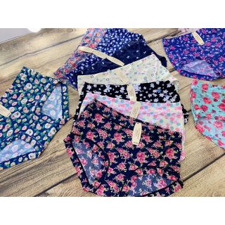 Set 10 quần chíp điều hòa cạp cao