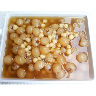 Hạt Sen Nước Đường 560GR - Date Mới