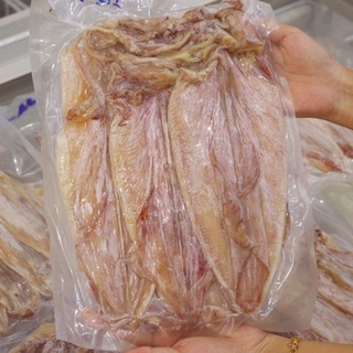 250GR Khô mực nguyên co 200grn Vũng Tàu (18/20con/1lg), hàng tốt mới nhất loại 1.thịt mực ngọt ngon dai