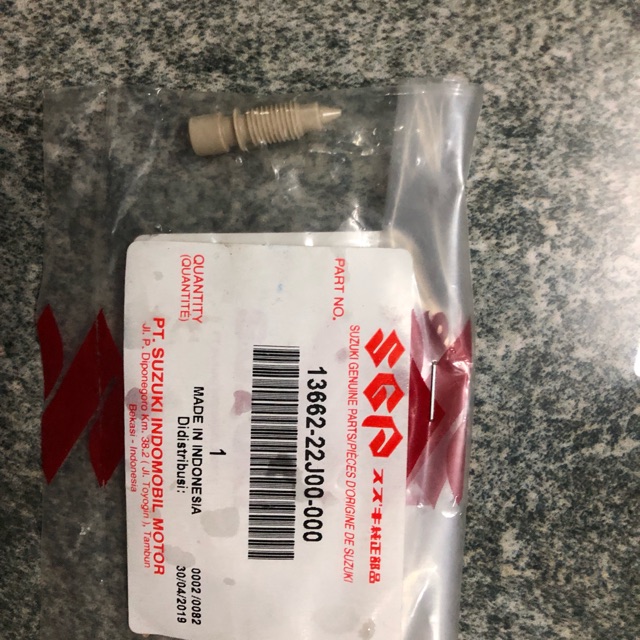 Vít chỉnh gió vít gió viva fi satria fi raider fi suzuki chính hãng