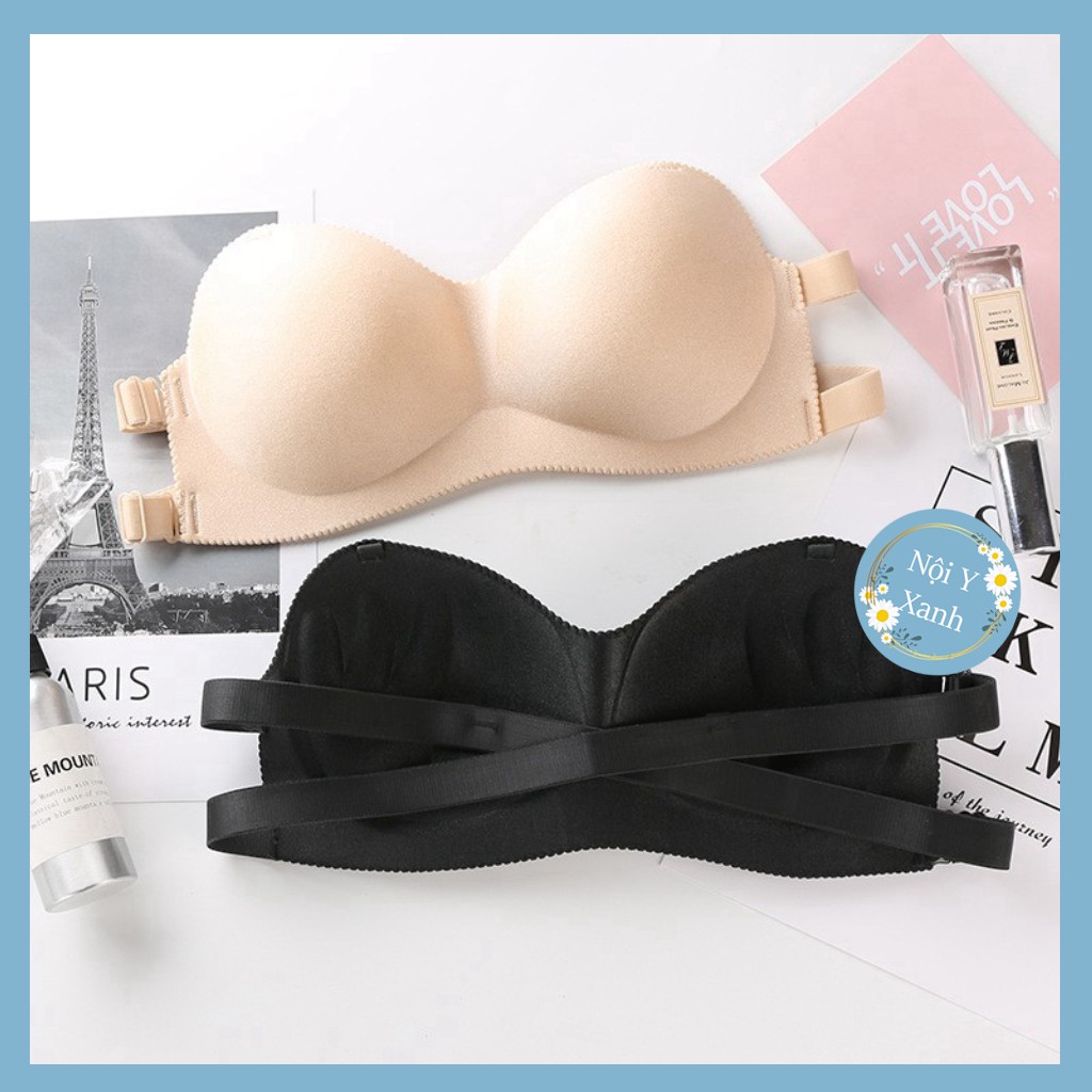 Áo Lót Nâng Ngực Nữ Không Gọng giá tốt