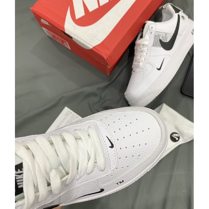 GIÀY AF1 TRẮNG VẠCH ĐEN CAO CẤP 1:1