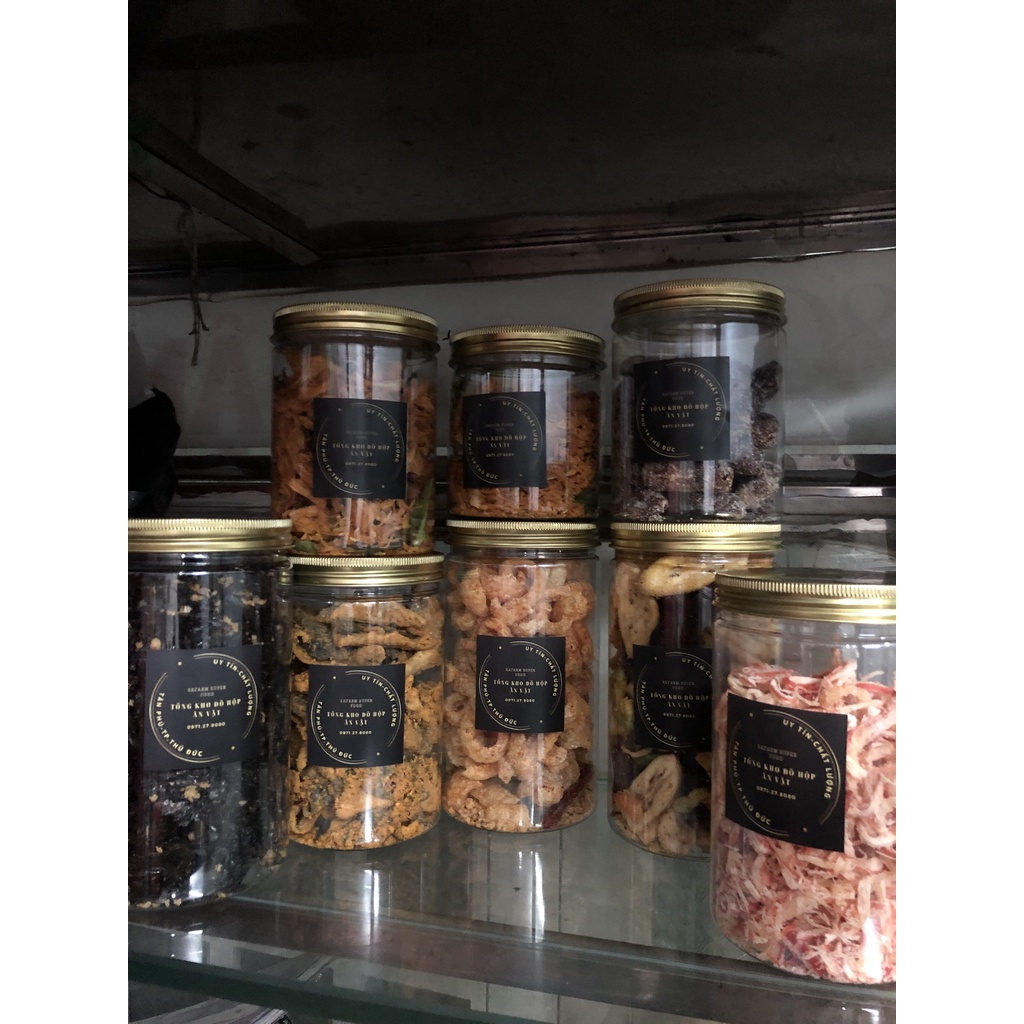 Khô gà lá chanh | Safarm Super Food | BigBuy360 - bigbuy360.vn