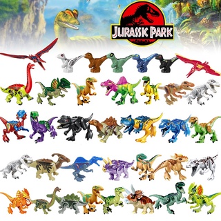 Mô Hình Khủng Long Phim Jurassic World